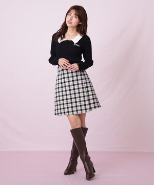 161cm 着用サイズ：M