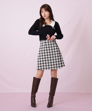 161cm 着用サイズ：M