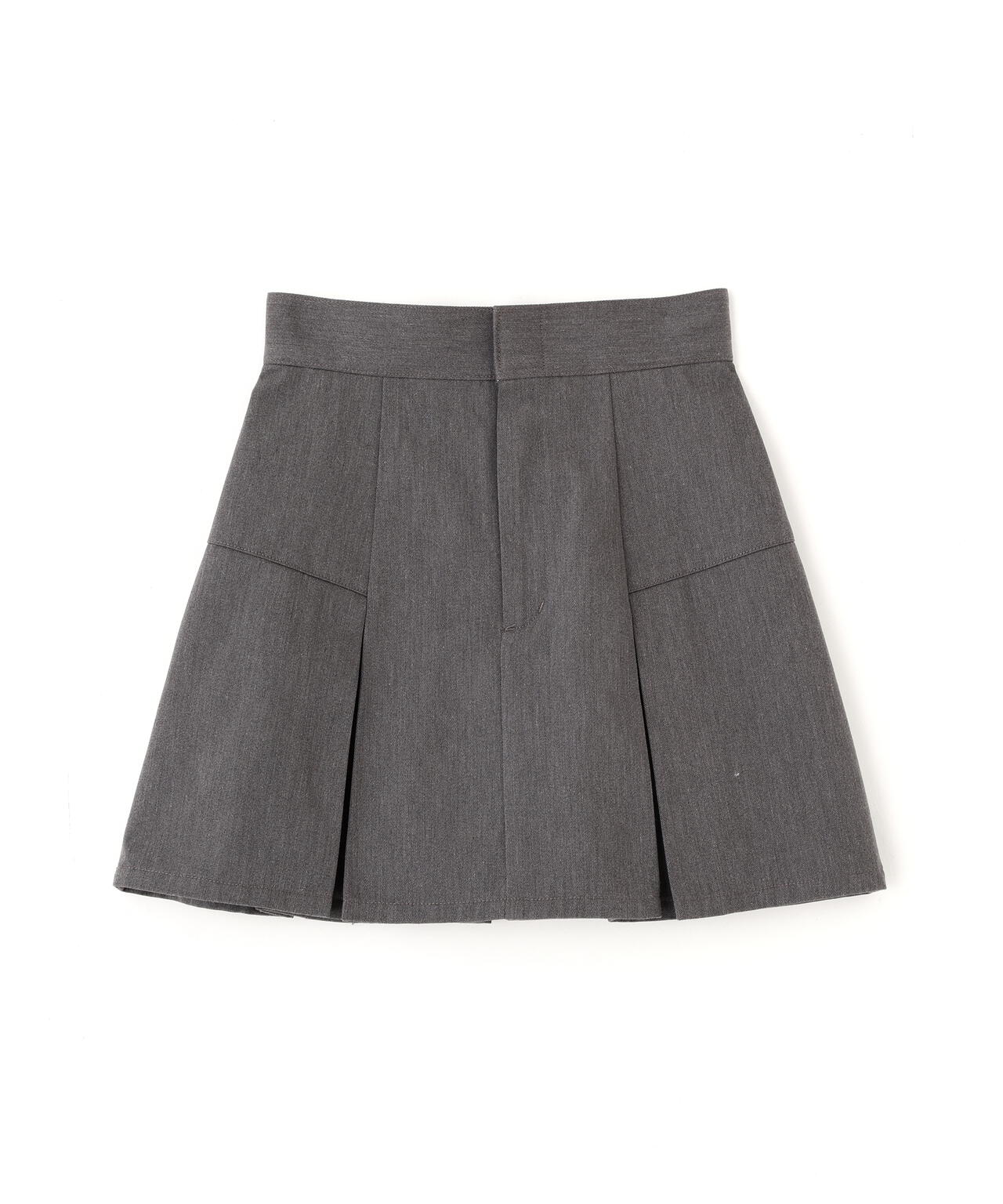 「Dickies × JILL by JILL STUART」別注タックミニスカート