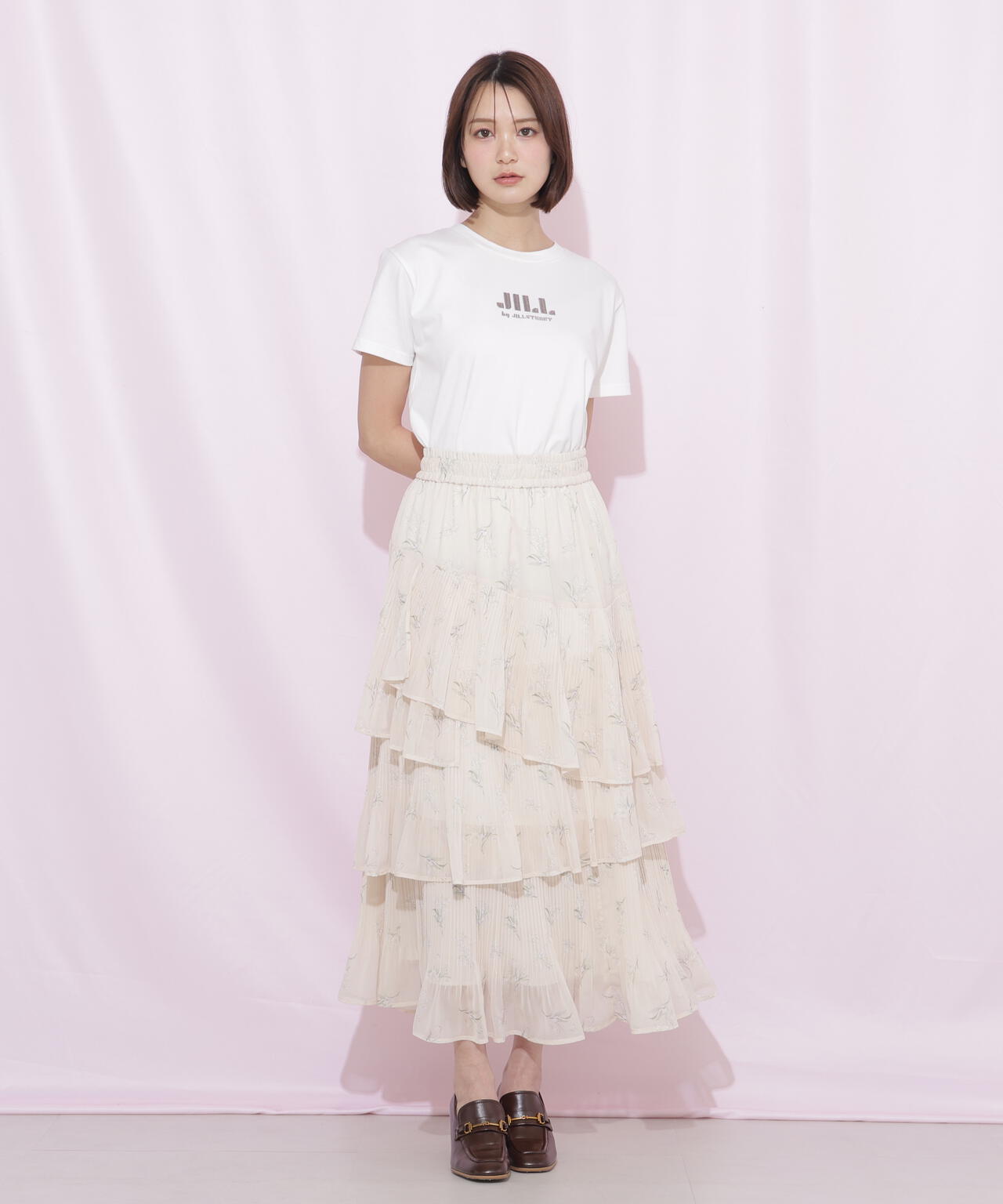 162cm 着用サイズ：FR