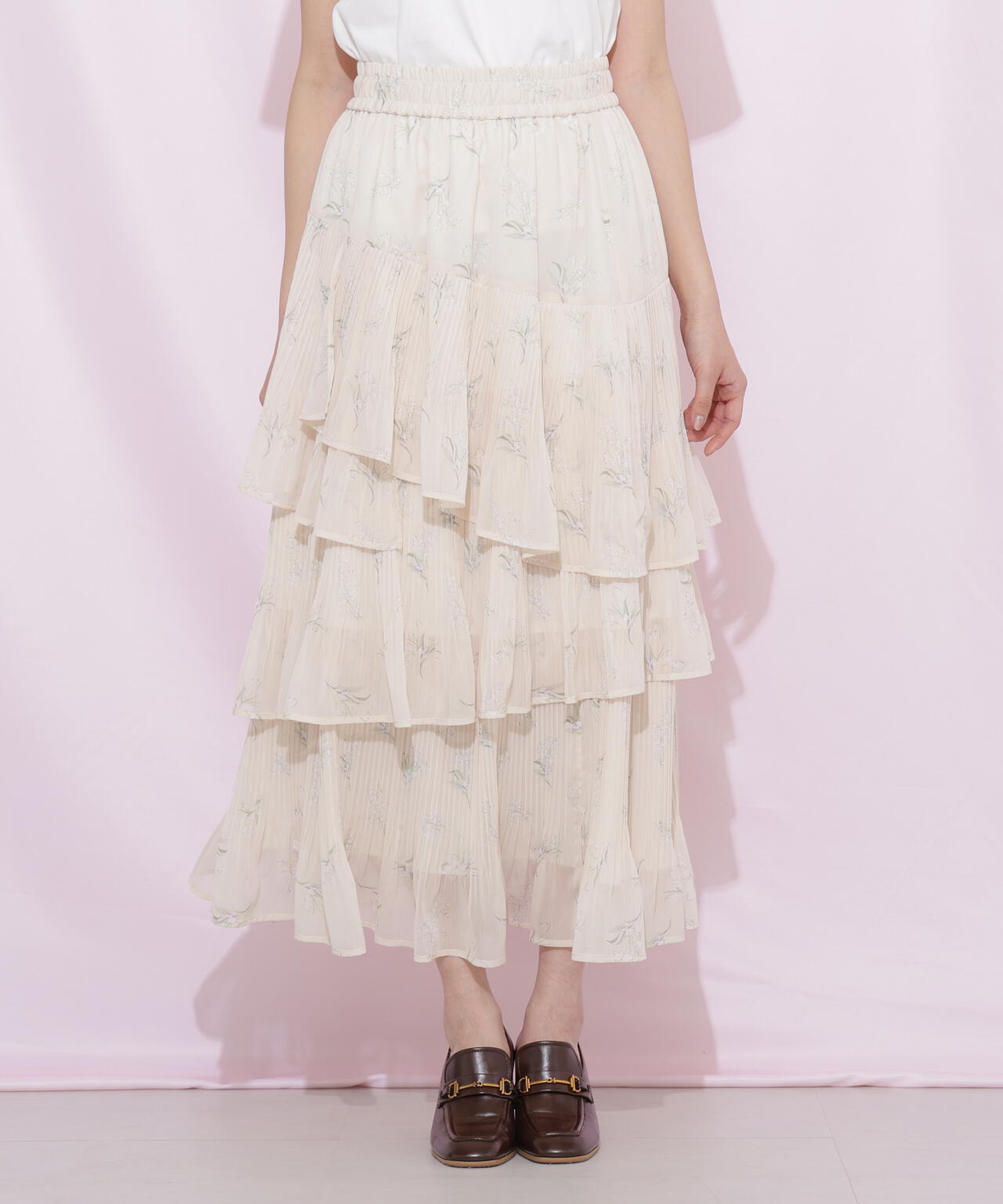 162cm 着用サイズ：FR