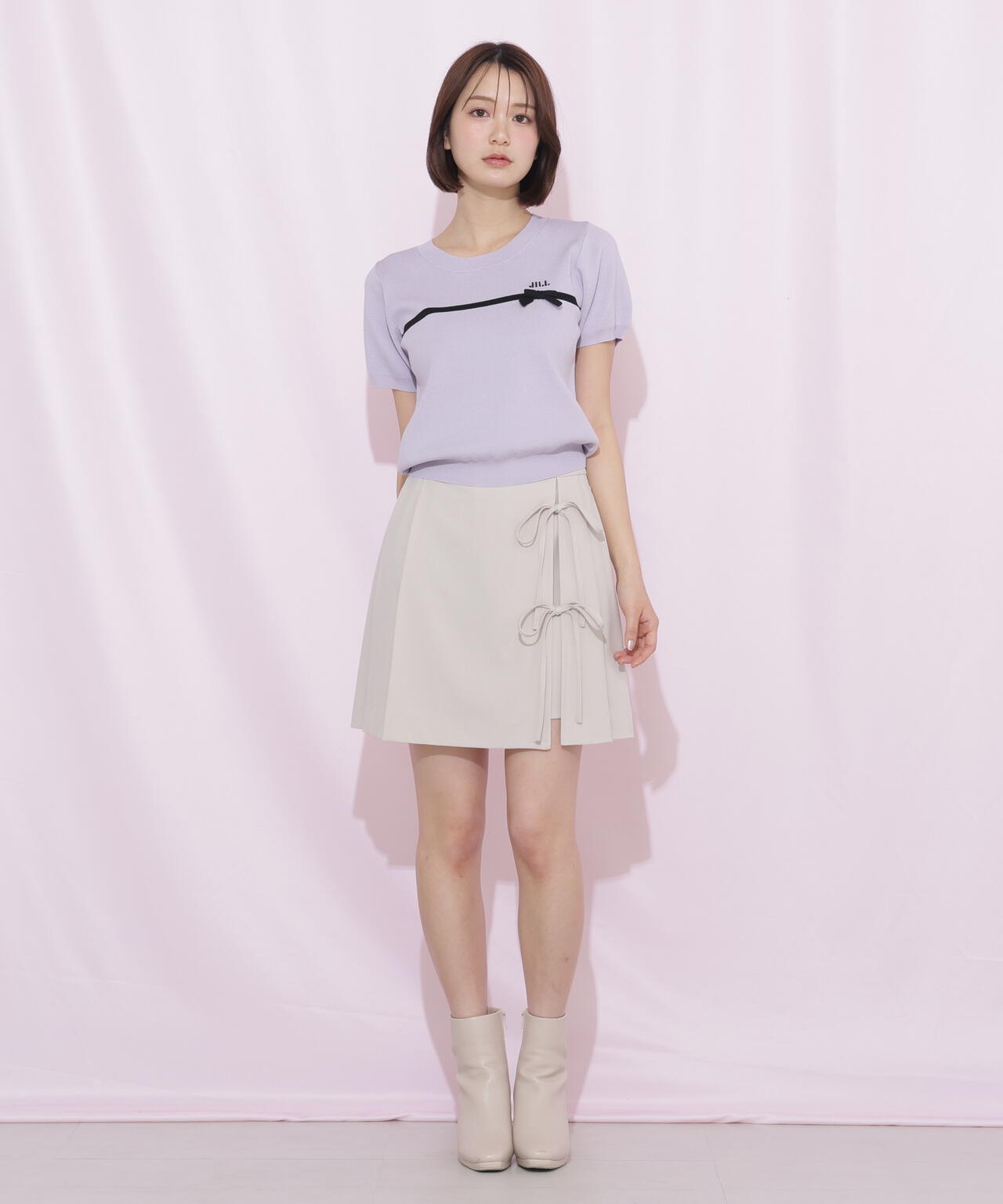 162cm 着用サイズ：M