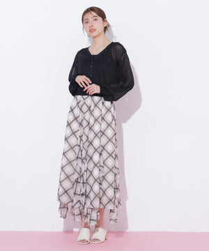170cm 着用サイズ：FR