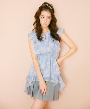 161cm 着用サイズ：M