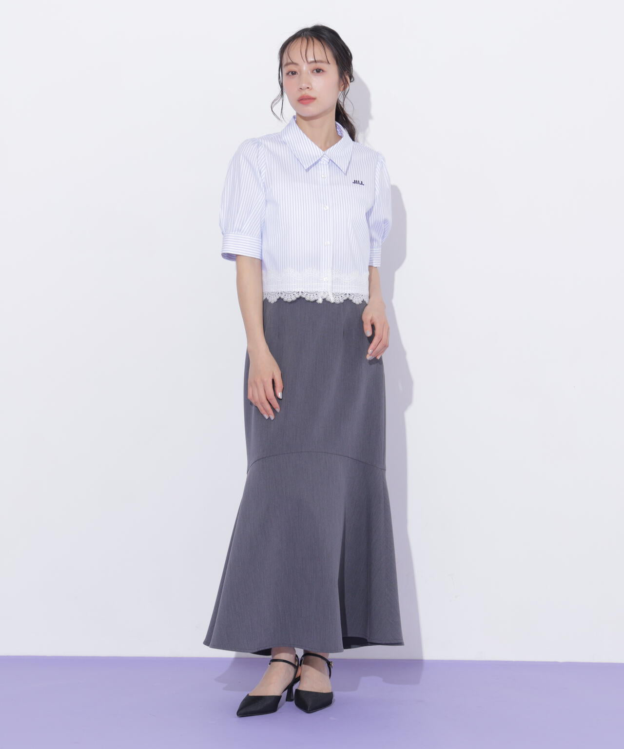 170cm 着用サイズ：FR