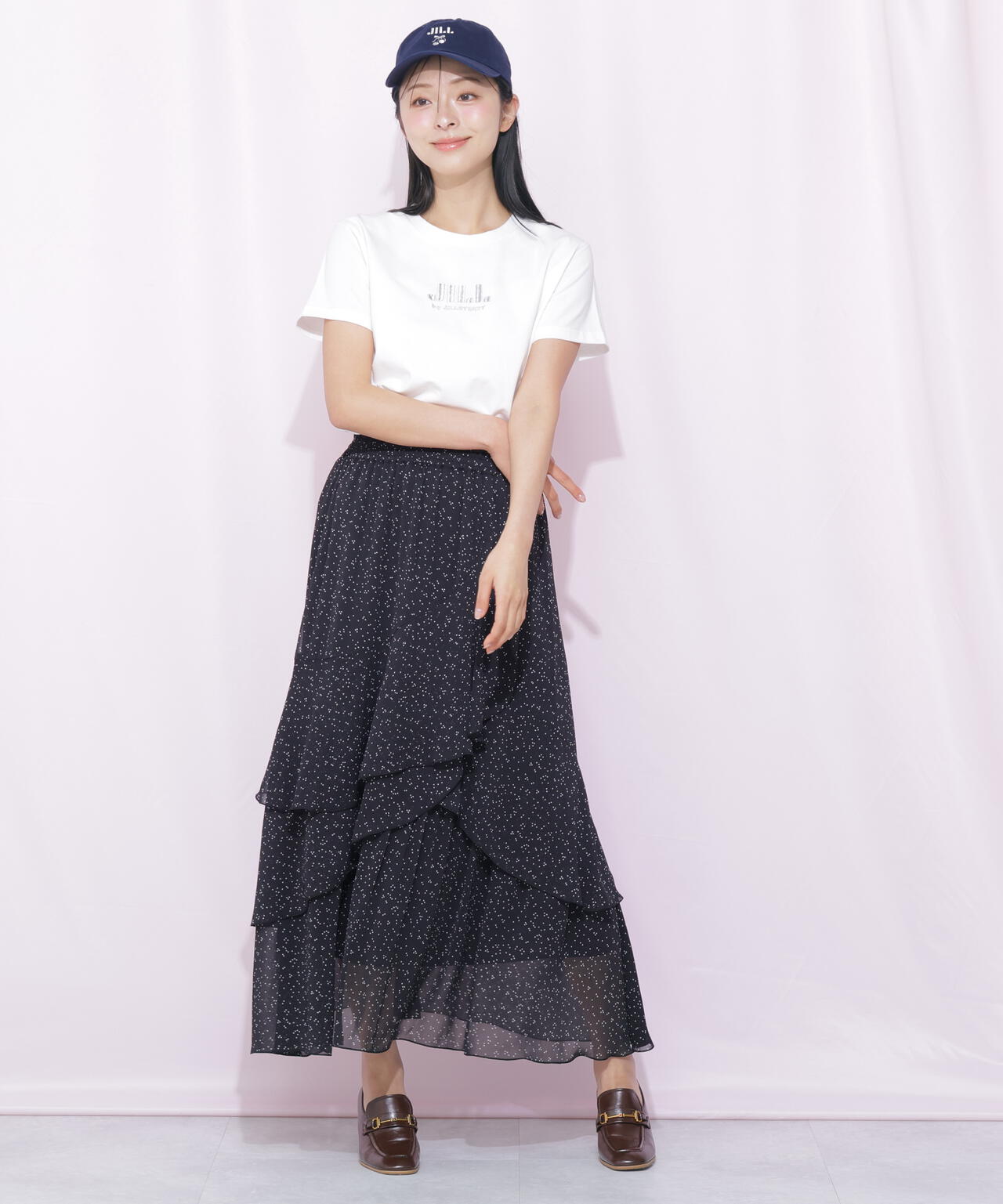 162cm 着用サイズ：FR