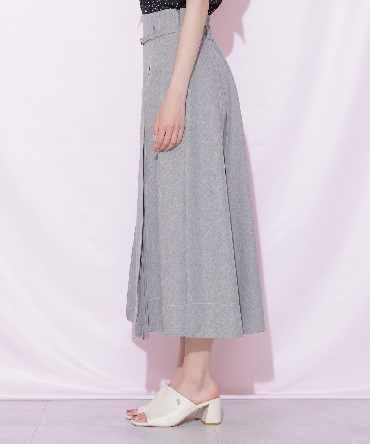161cm 着用サイズ：M