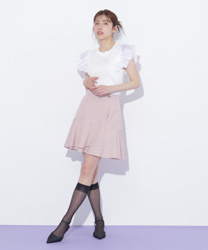 161cm 着用サイズ：FR