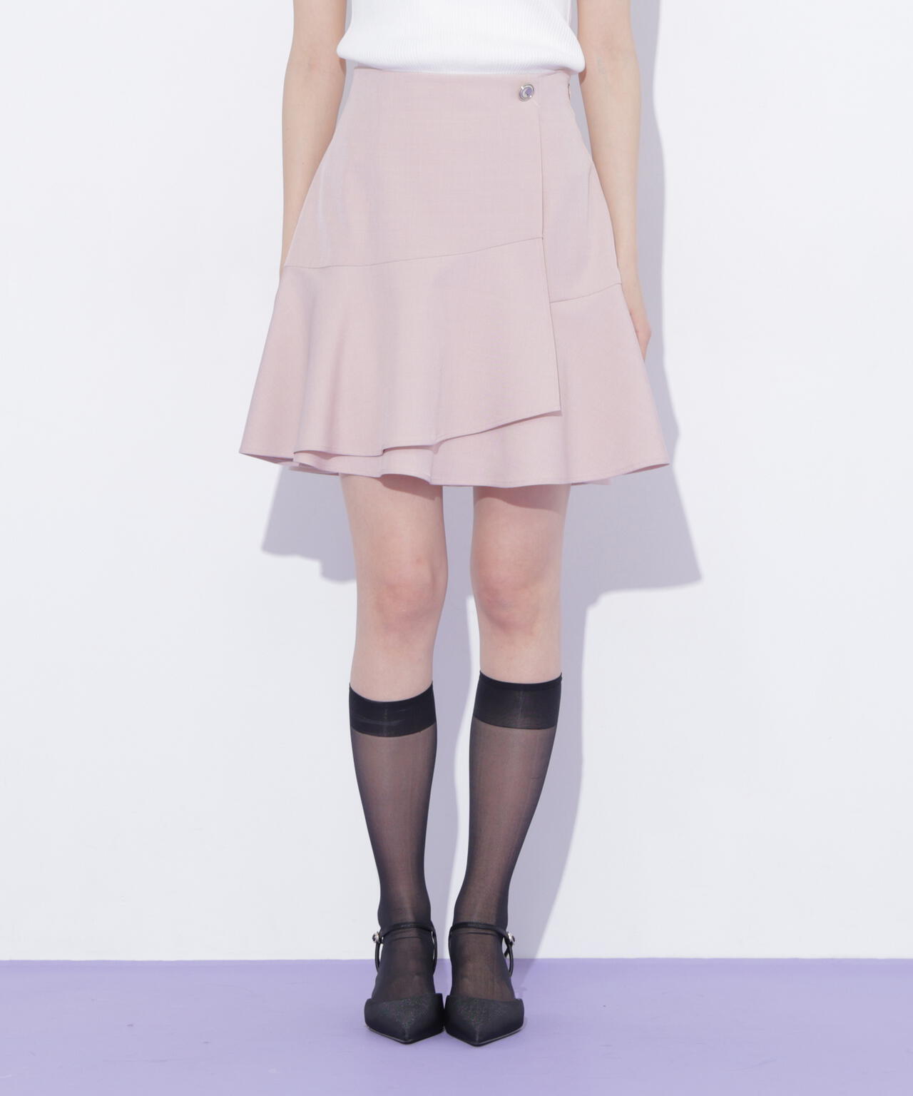 161cm 着用サイズ：FR