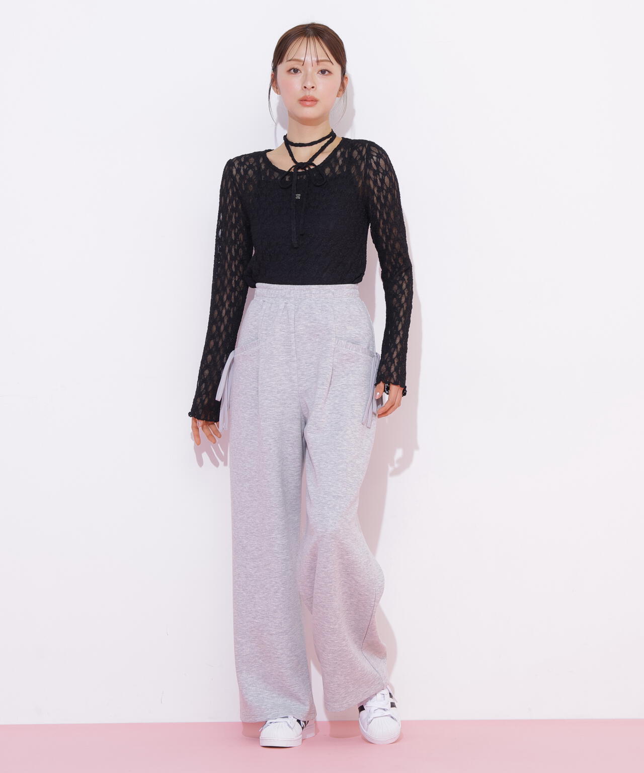 170cm 着用サイズ：FR