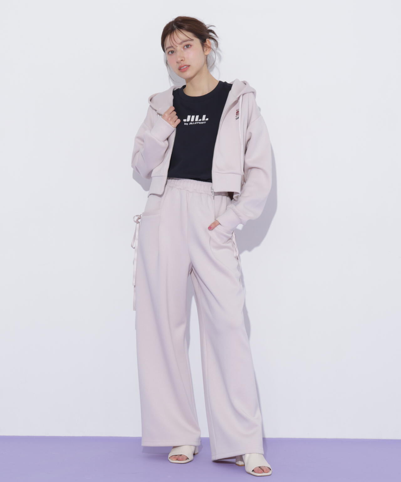 170cm 着用サイズ：FR