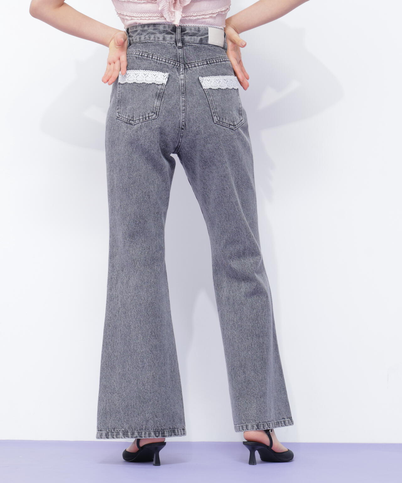 162cm 着用サイズ：M