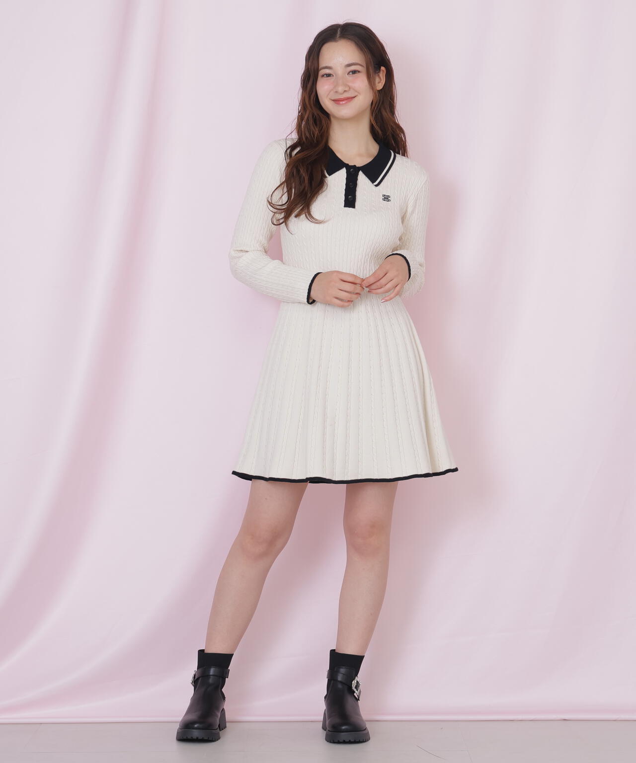 166cm 着用サイズ：FR