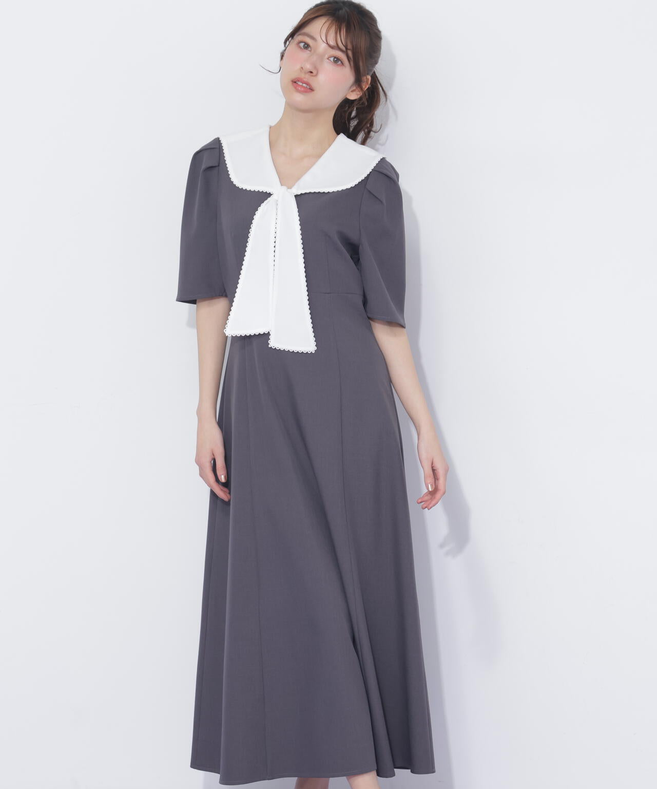 161cm 着用サイズ：FR