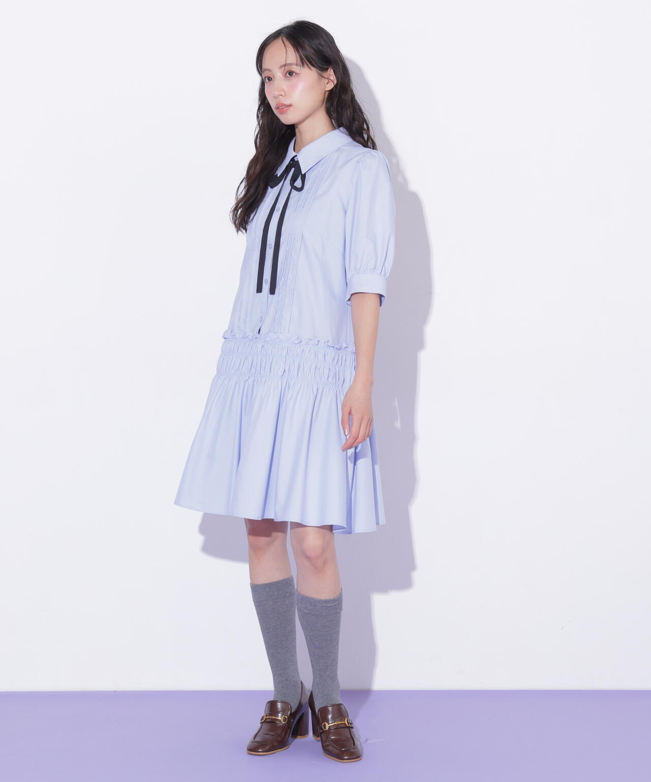 170cm 着用サイズ：FR