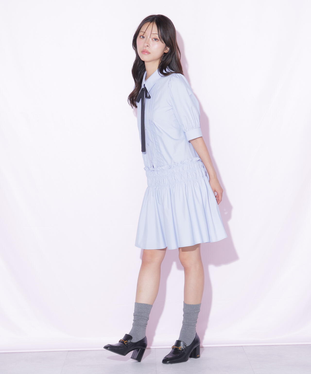 170cm 着用サイズ：FR