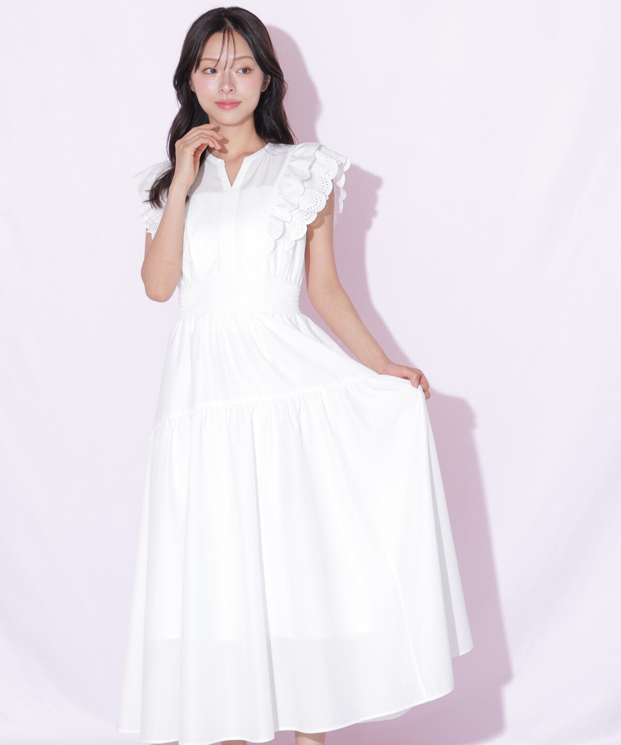 170cm 着用サイズ：FR