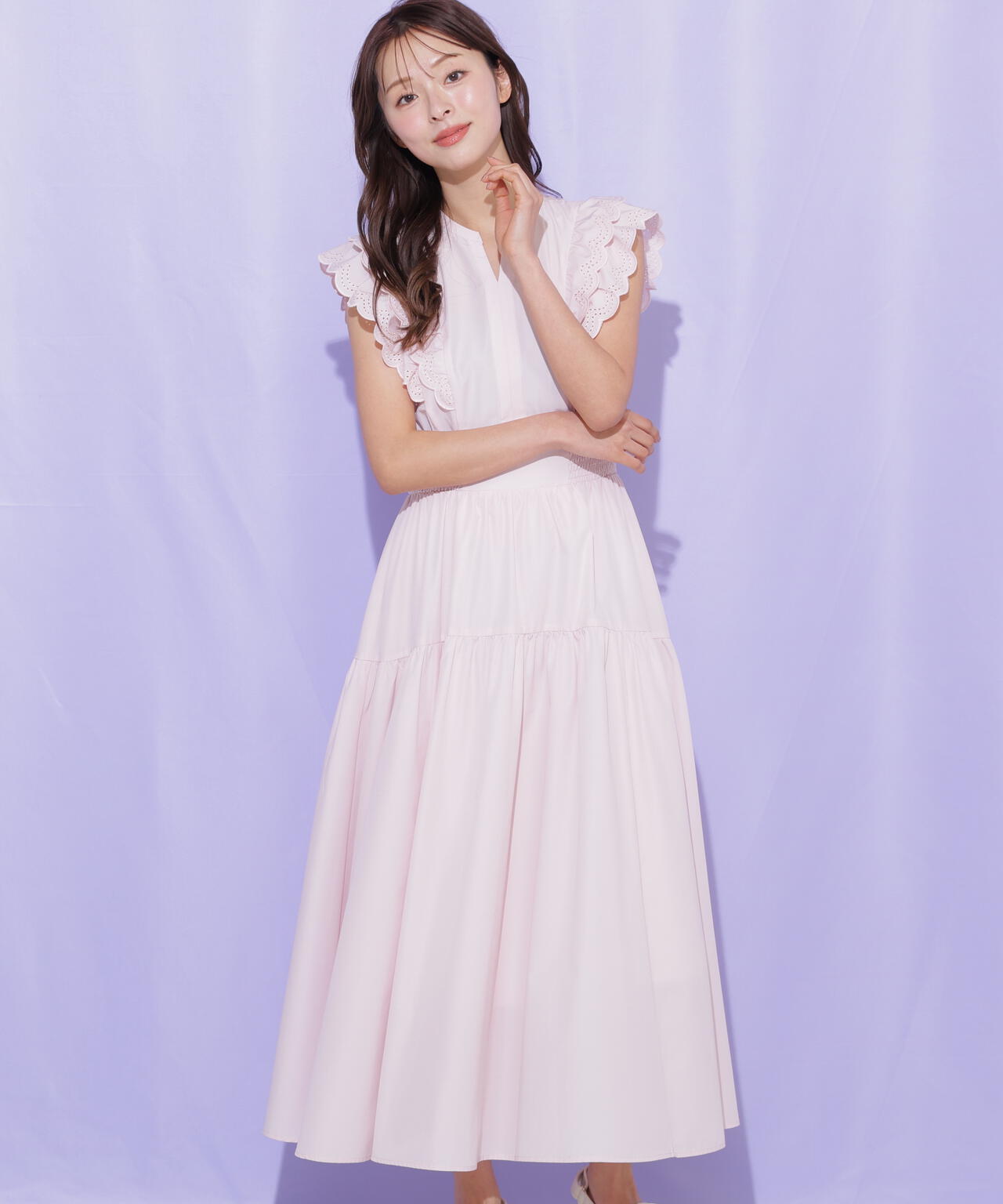 170cm 着用サイズ：FR