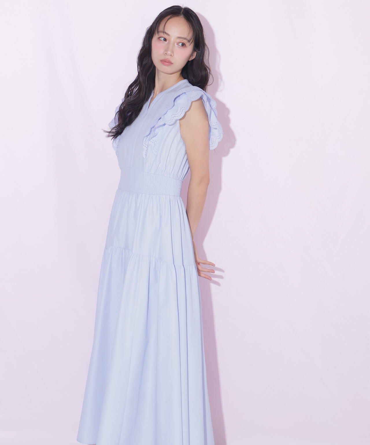 170cm 着用サイズ：FR