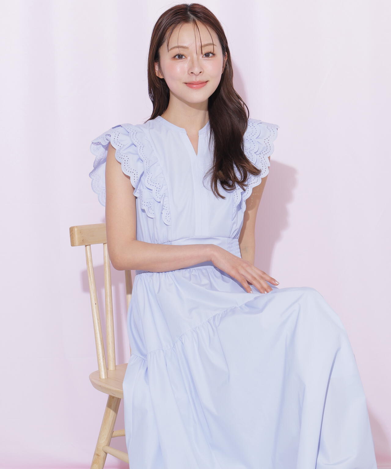 170cm 着用サイズ：FR