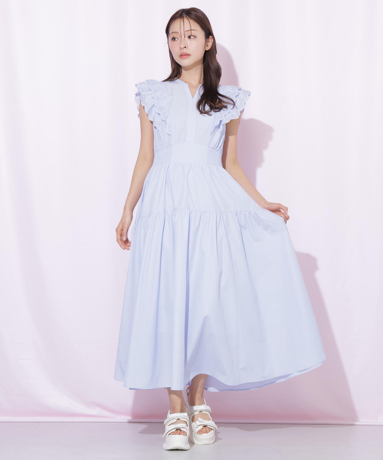 170cm 着用サイズ：FR