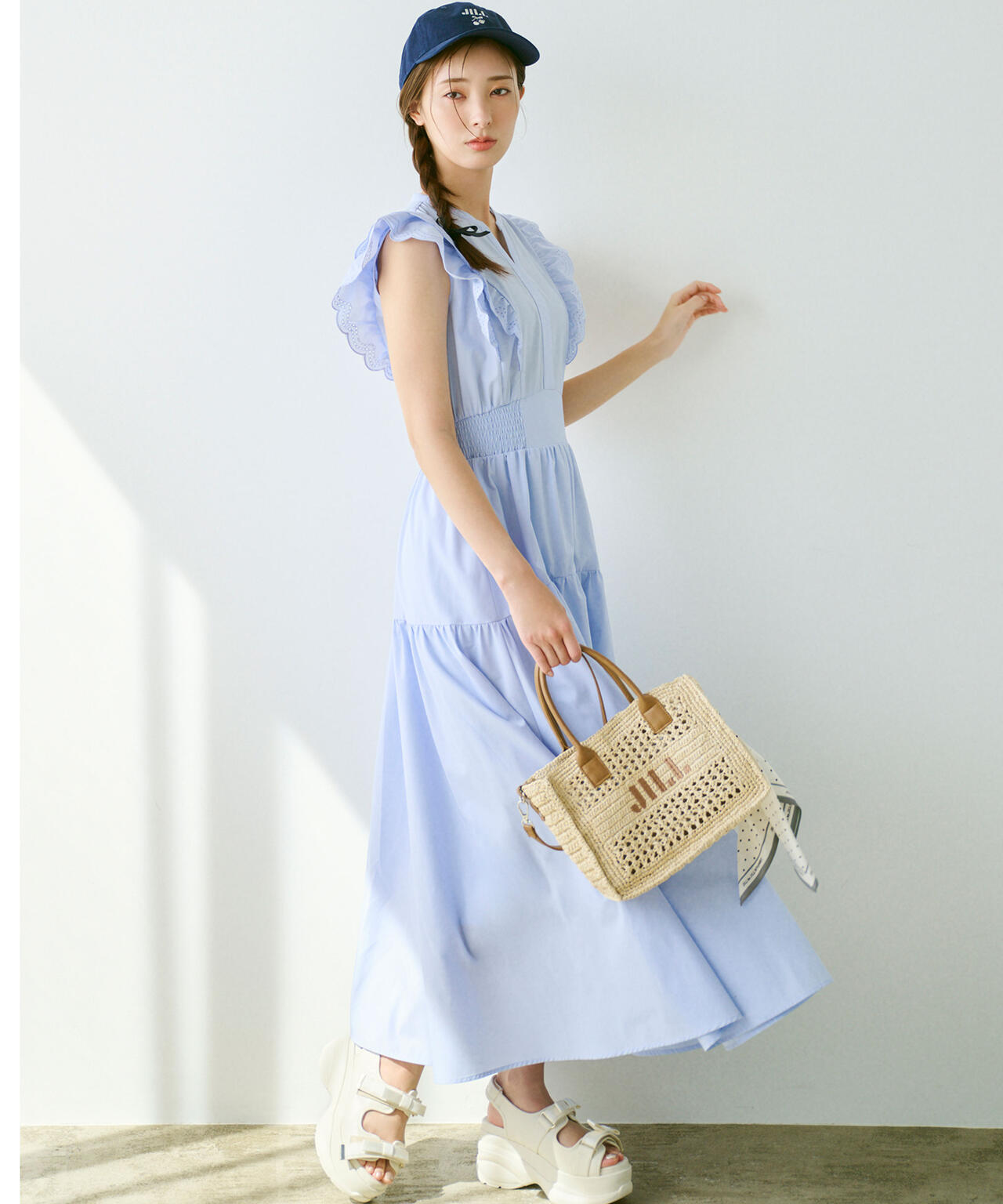170cm 着用サイズ：FR