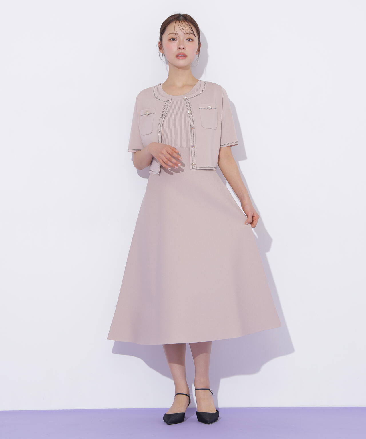 170cm 着用サイズ：FR