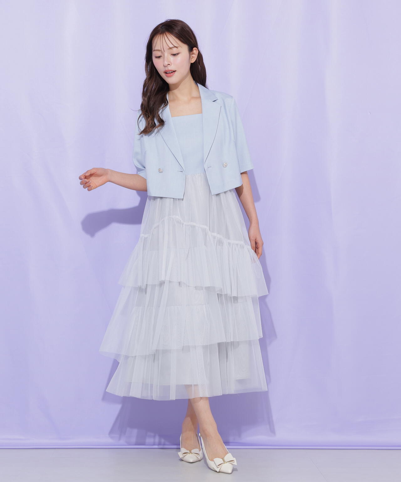170cm 着用サイズ：FR