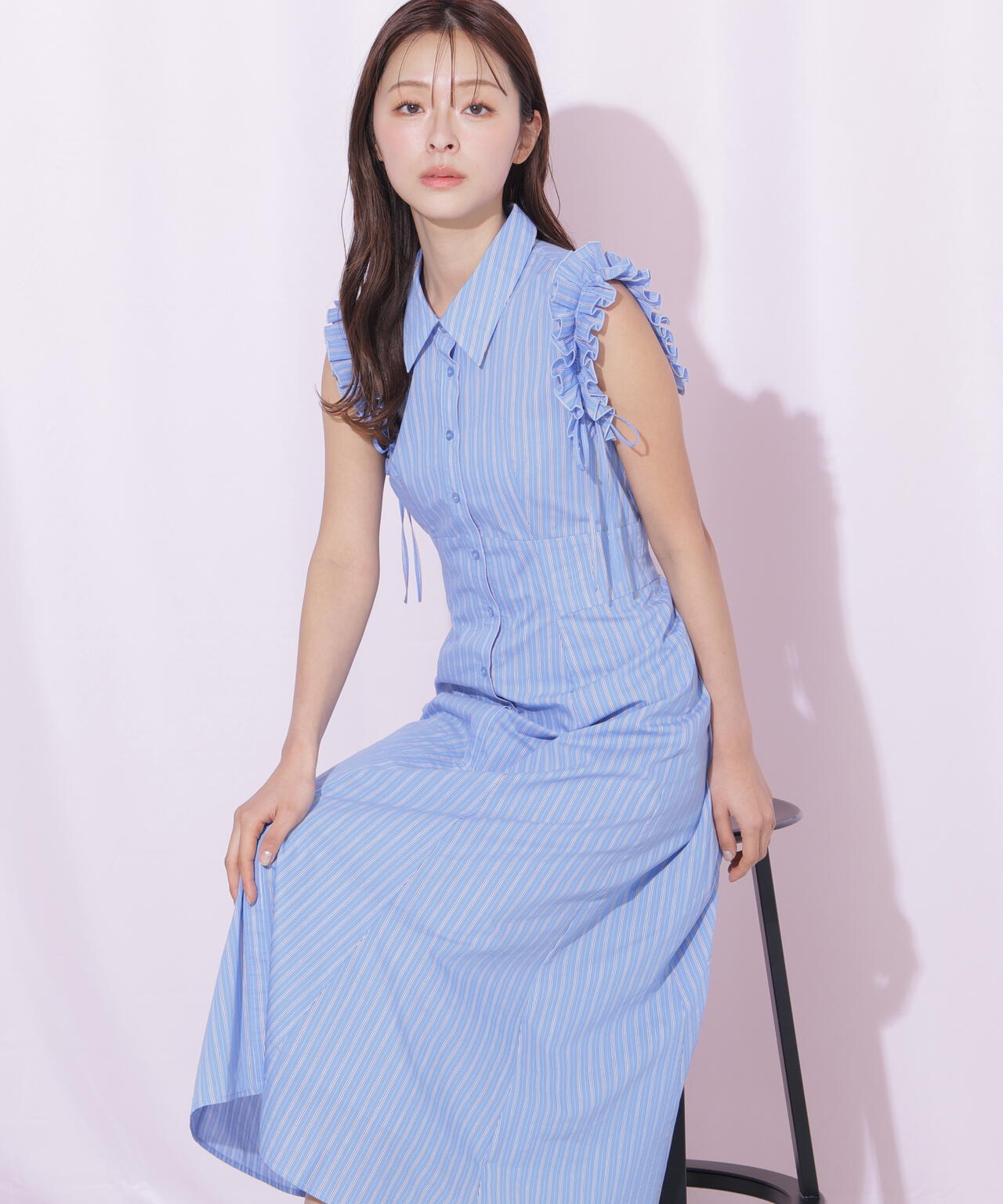 170cm 着用サイズ：FR