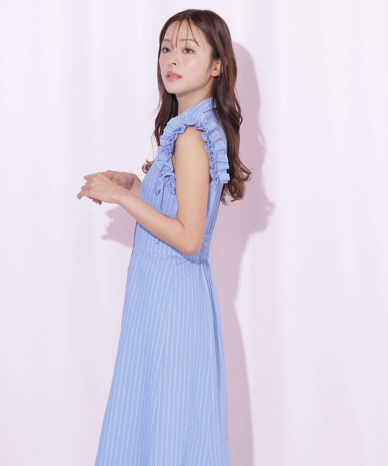 170cm 着用サイズ：FR
