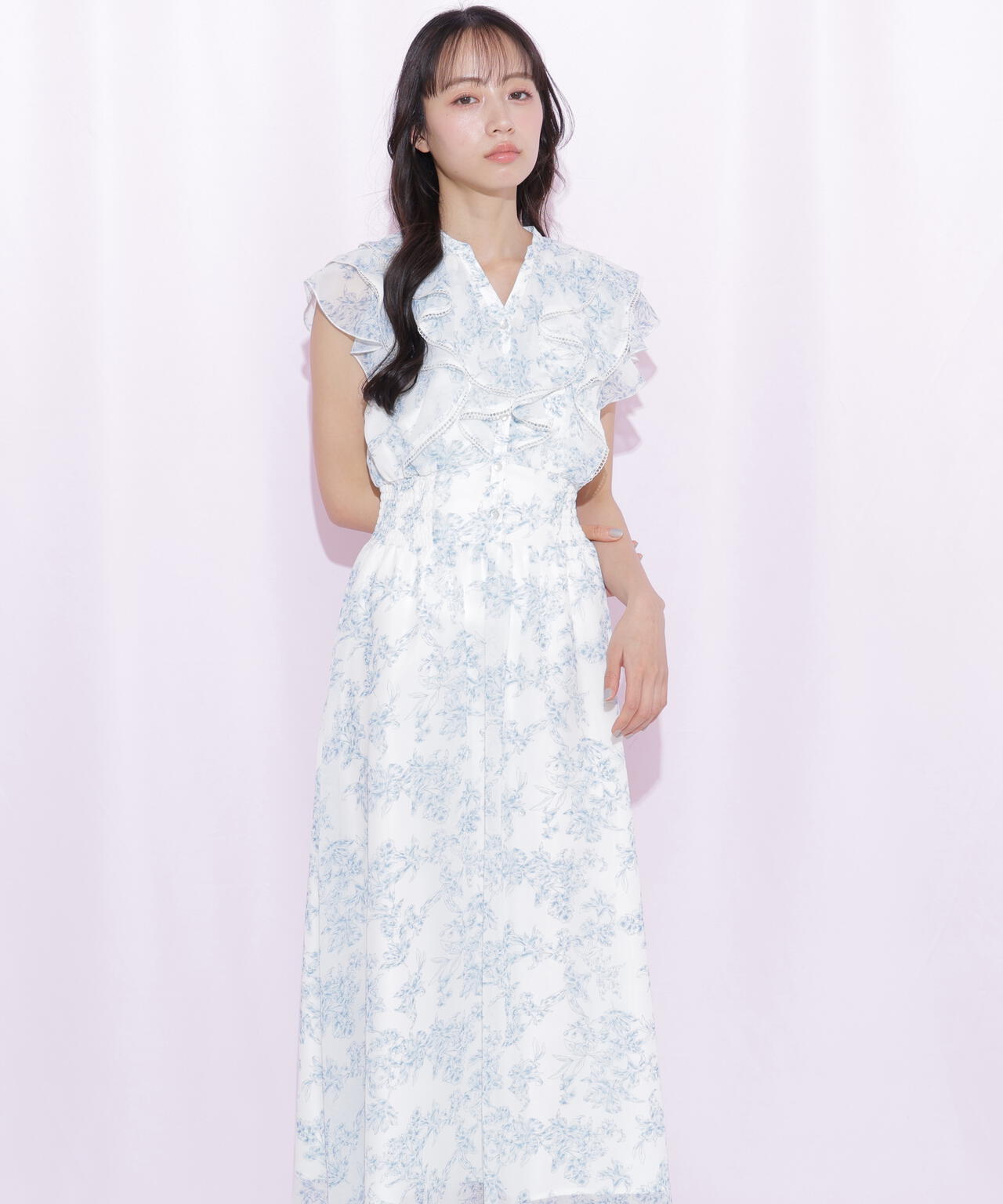 160cm 着用サイズ：FR