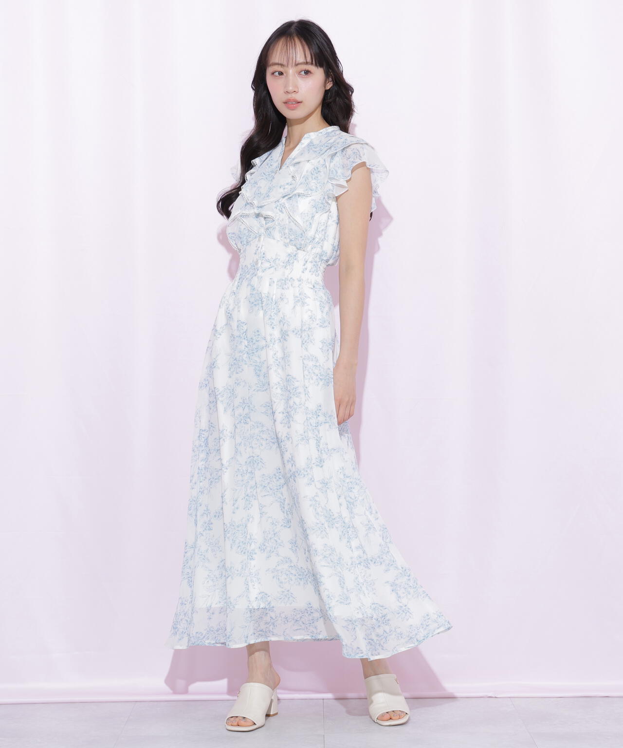 160cm 着用サイズ：FR