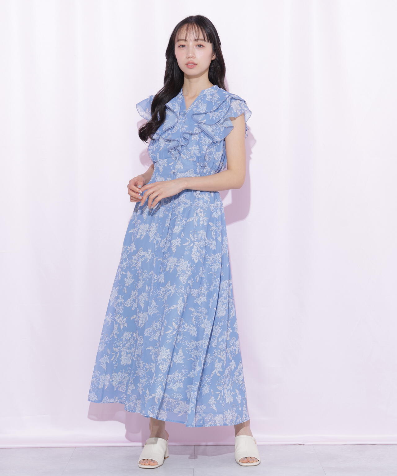 160cm 着用サイズ：FR