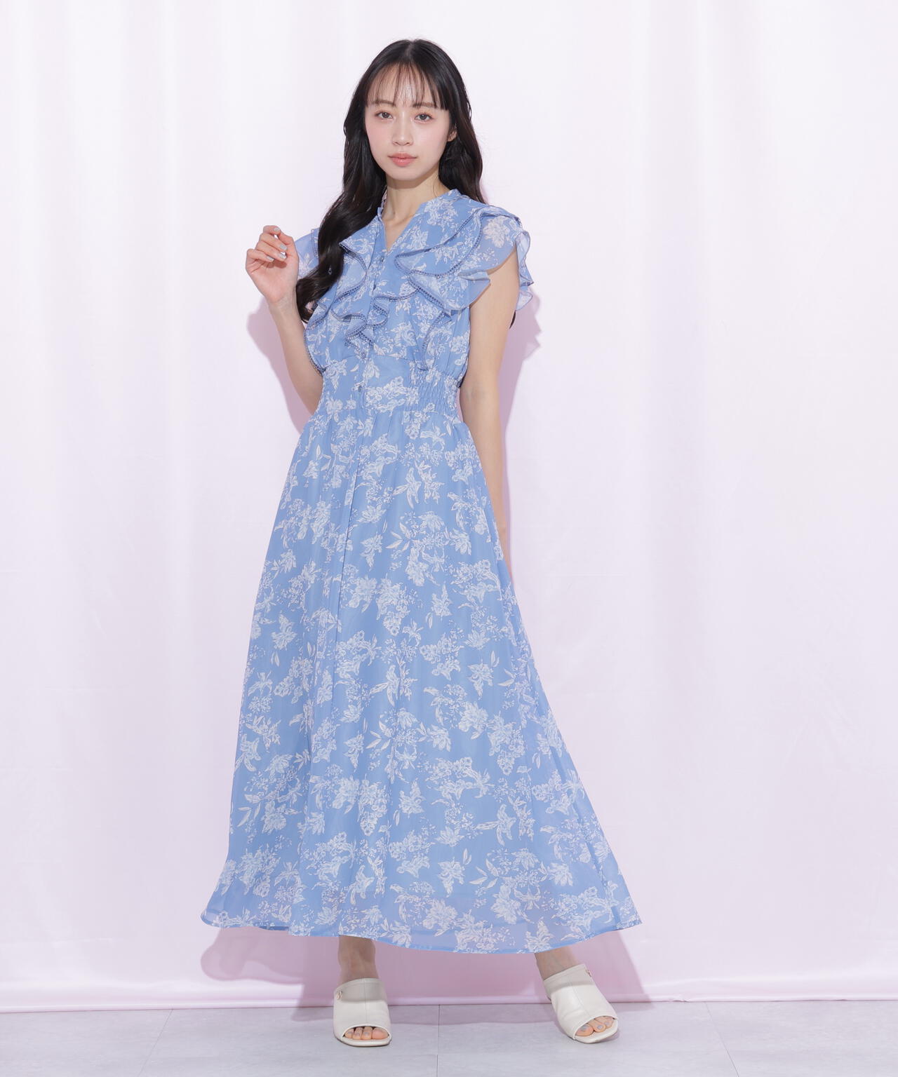 160cm 着用サイズ：FR
