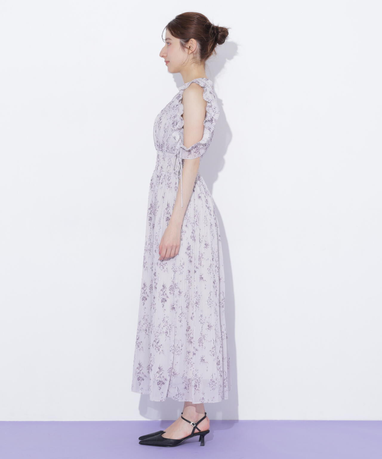 161cm 着用サイズ：FR