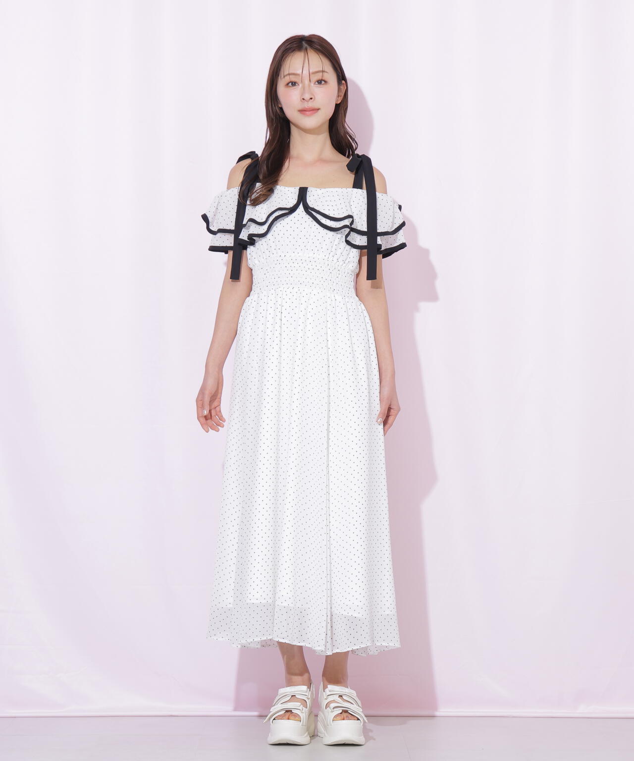 170cm 着用サイズ：FR