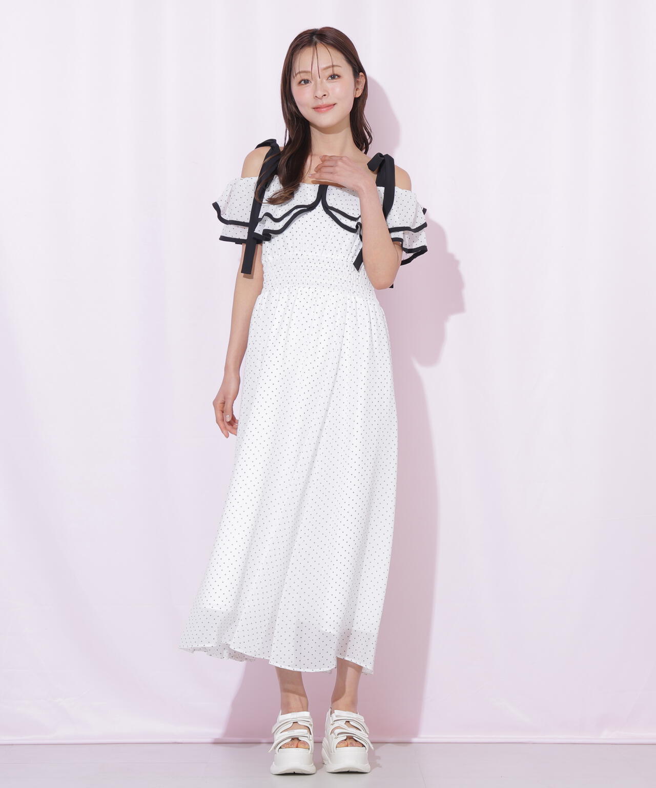 170cm 着用サイズ：FR