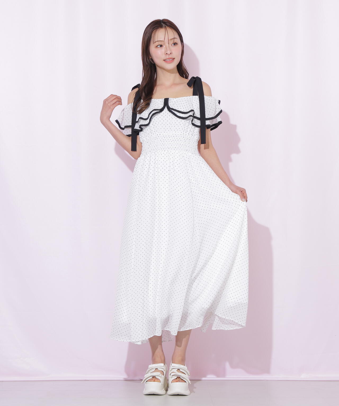 170cm 着用サイズ：FR