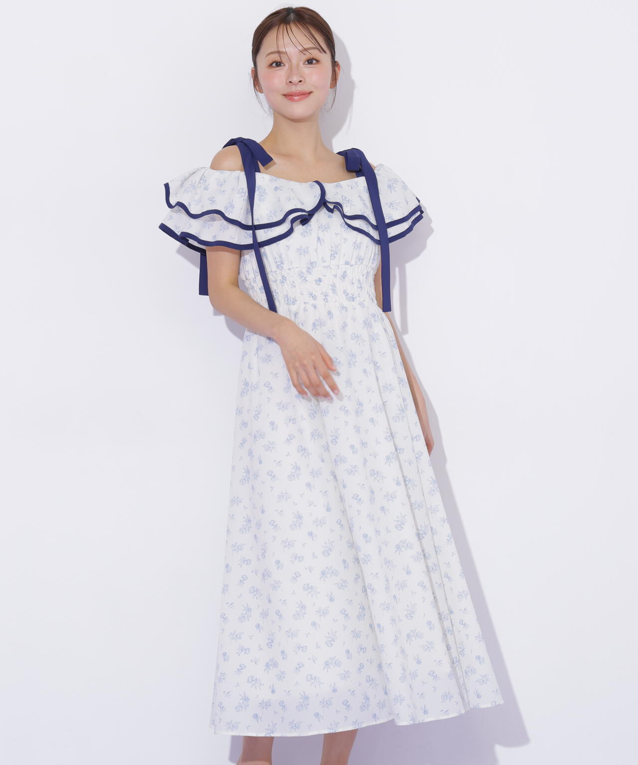 170cm 着用サイズ：FR
