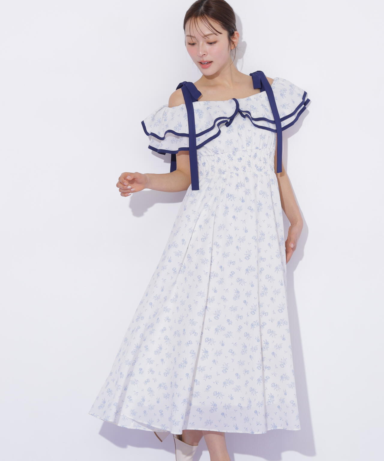170cm 着用サイズ：FR