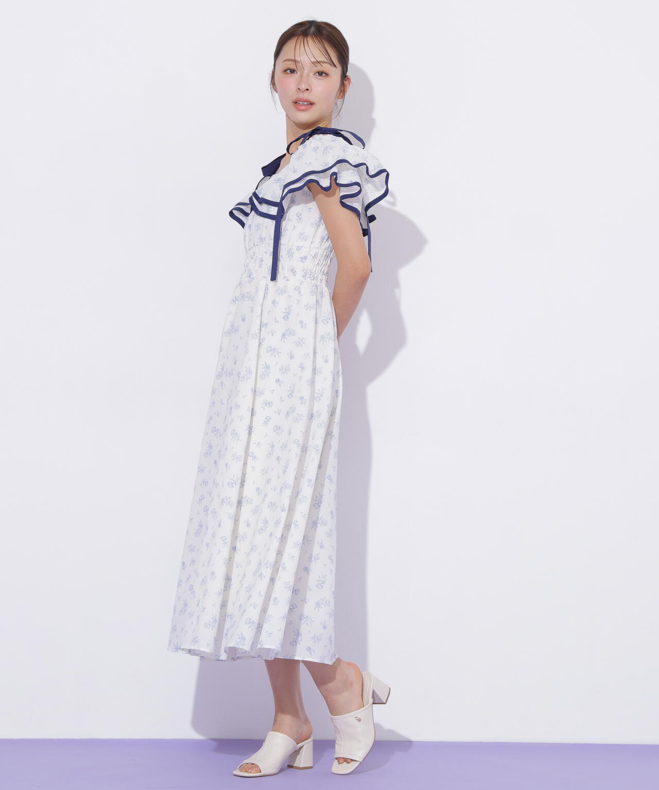 170cm 着用サイズ：FR