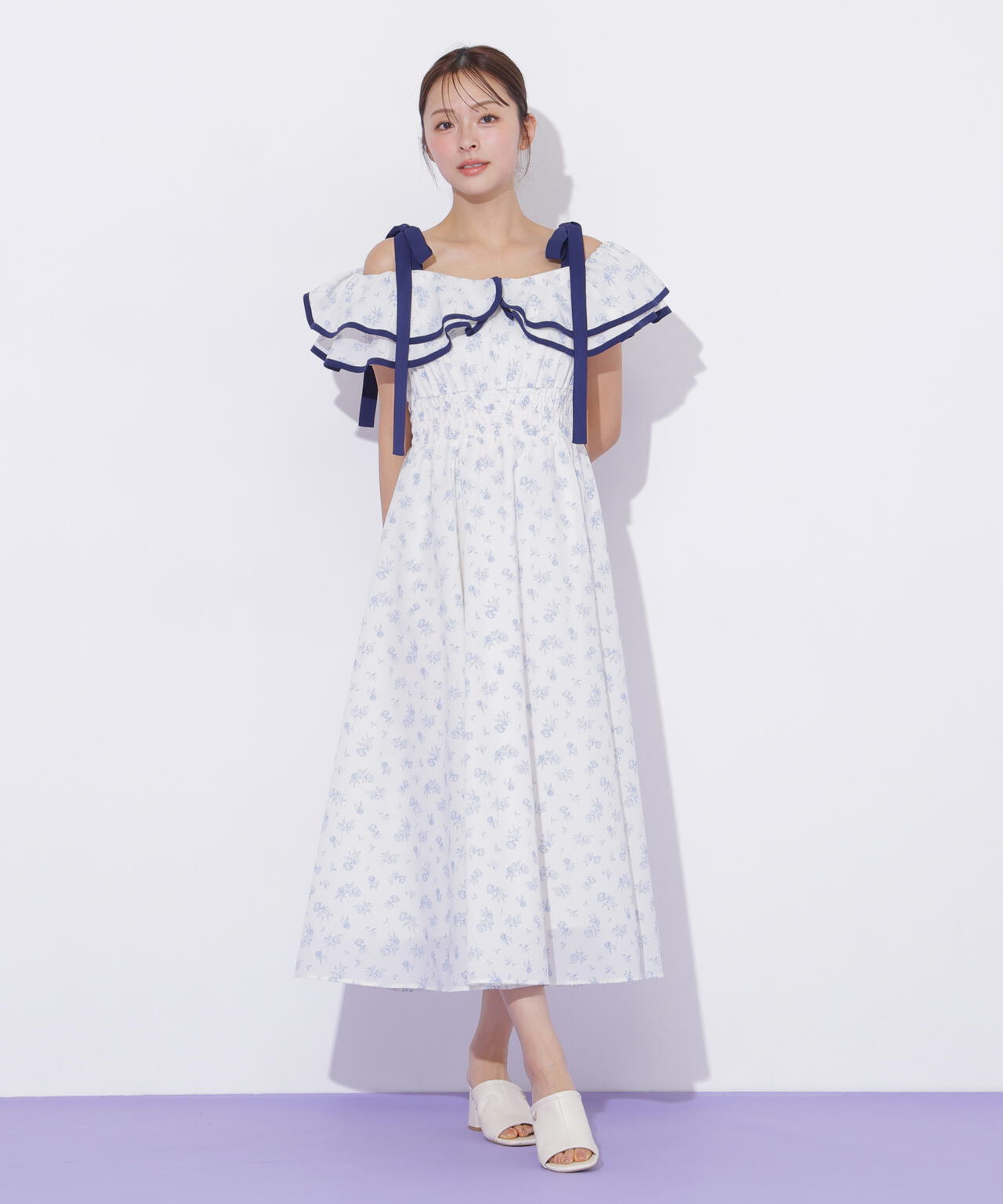 170cm 着用サイズ：FR