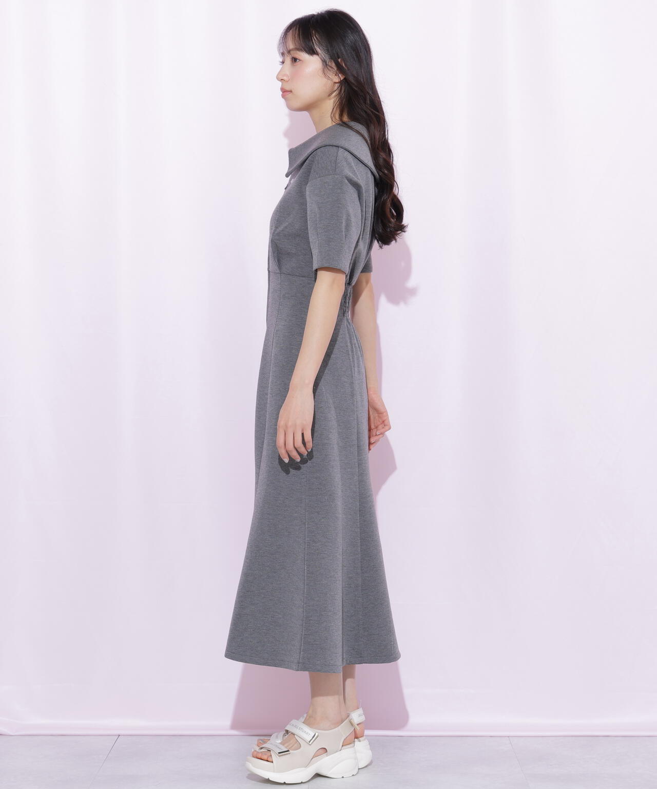 160cm 着用サイズ：FR