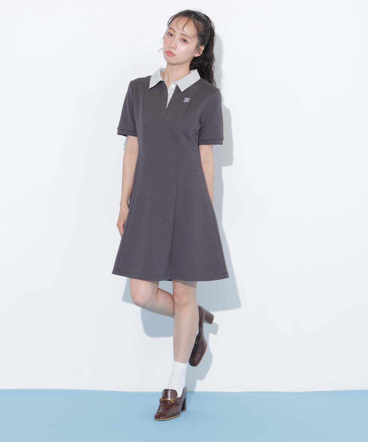 161cm 着用サイズ：FR