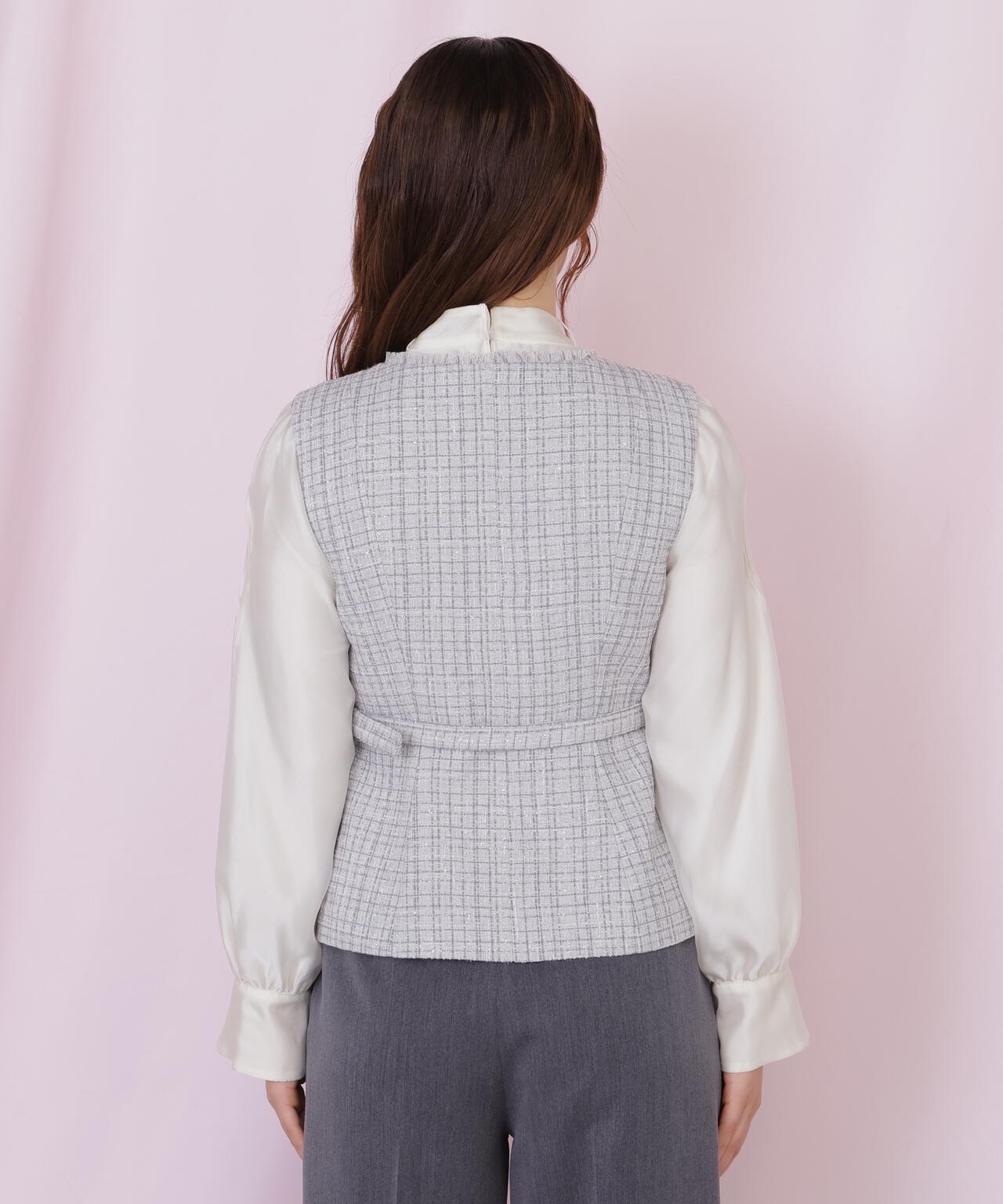 166cm 着用サイズ：FR