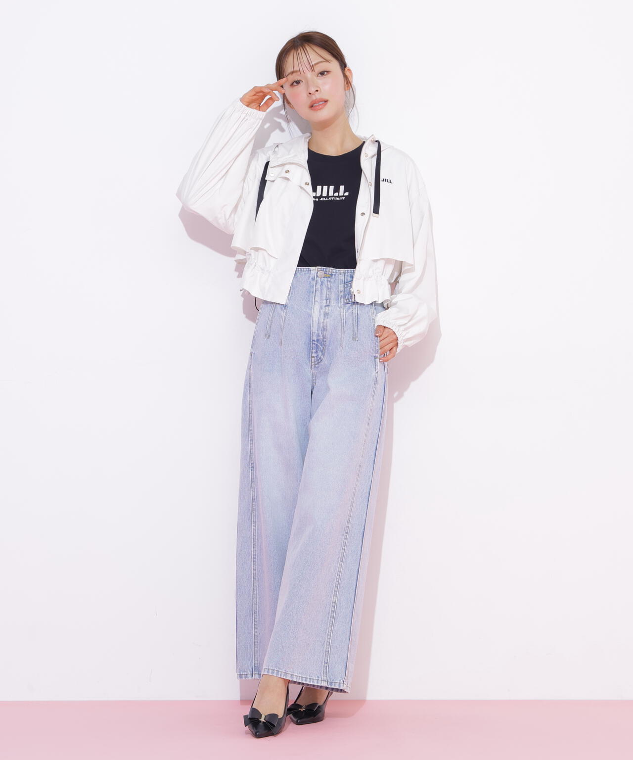 170cm 着用サイズ：FR