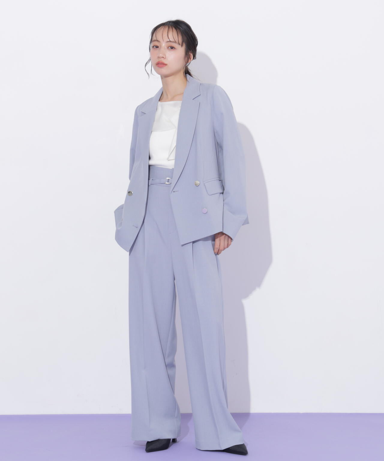 170cm 着用サイズ：M