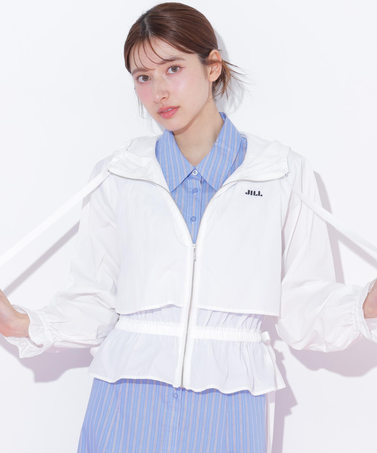 161cm 着用サイズ：FR