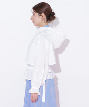 161cm 着用サイズ：FR