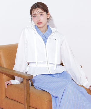 161cm 着用サイズ：FR